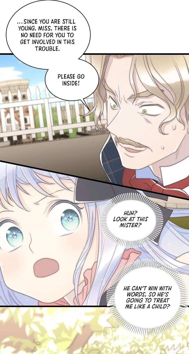 The Youngest Child of the Family Is Preventing the World From Ending Chapter 10 page 65 - 