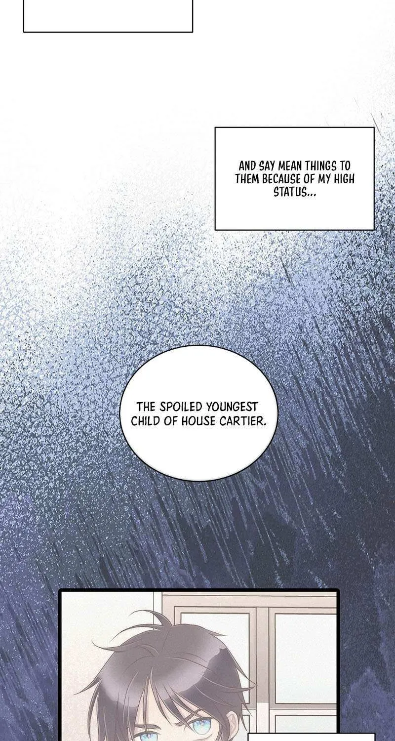 The Youngest Child of the Family Is Preventing the World From Ending Chapter 10 page 8 - 