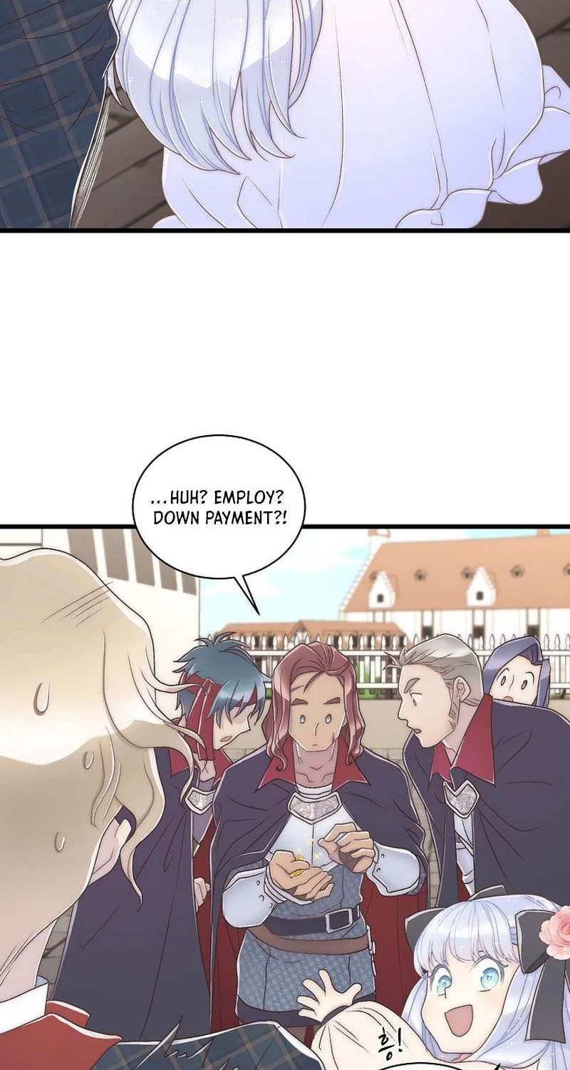The Youngest Child of the Family Is Preventing the World From Ending Chapter 10 page 71 - 