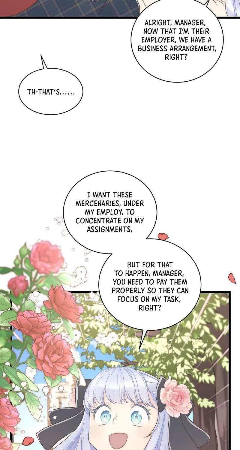 The Youngest Child of the Family Is Preventing the World From Ending Chapter 10 page 72 - 