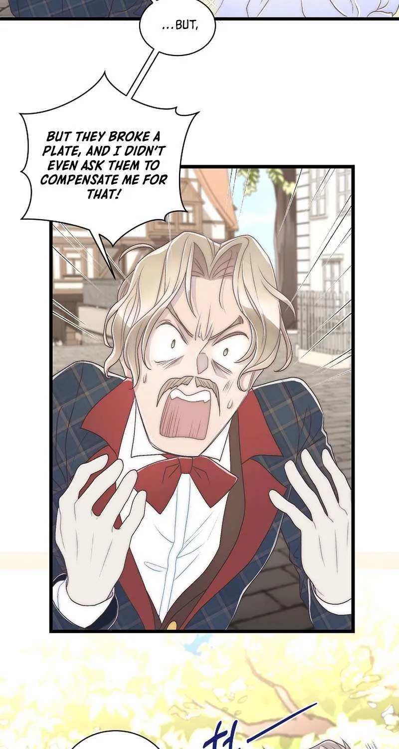The Youngest Child of the Family Is Preventing the World From Ending Chapter 10 page 74 - 