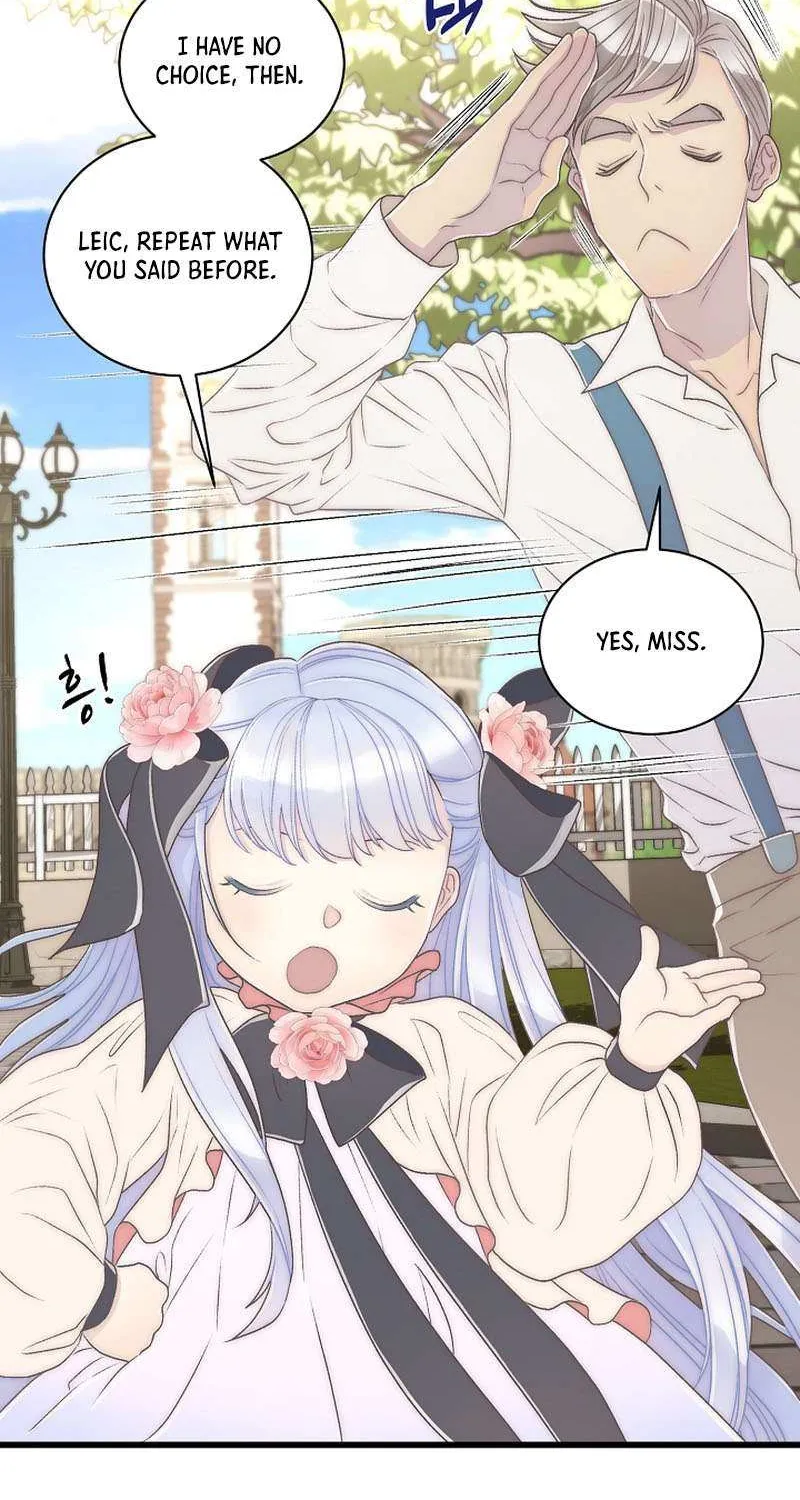 The Youngest Child of the Family Is Preventing the World From Ending Chapter 10 page 75 - 