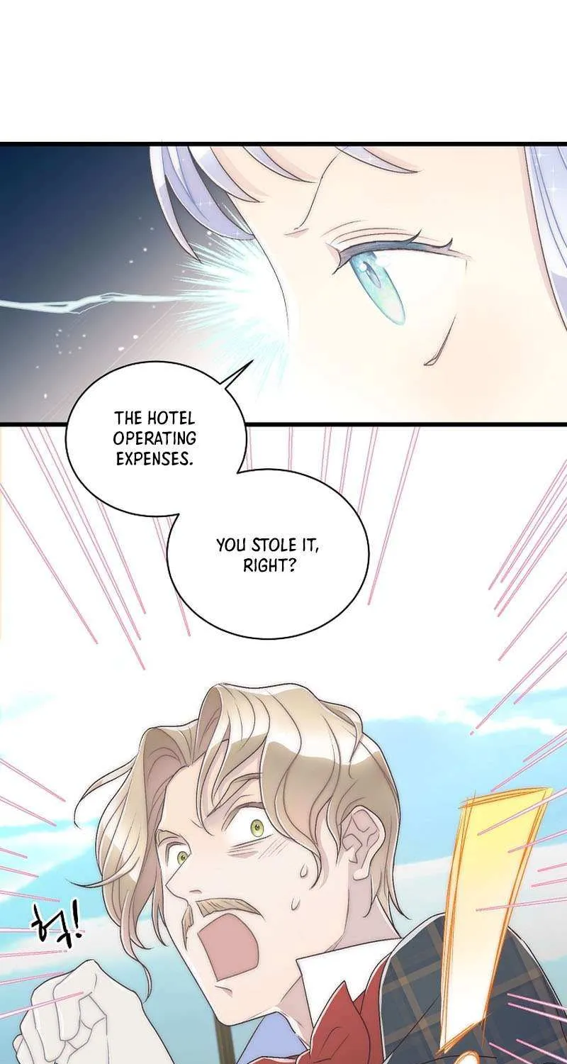 The Youngest Child of the Family Is Preventing the World From Ending Chapter 10 page 78 - 