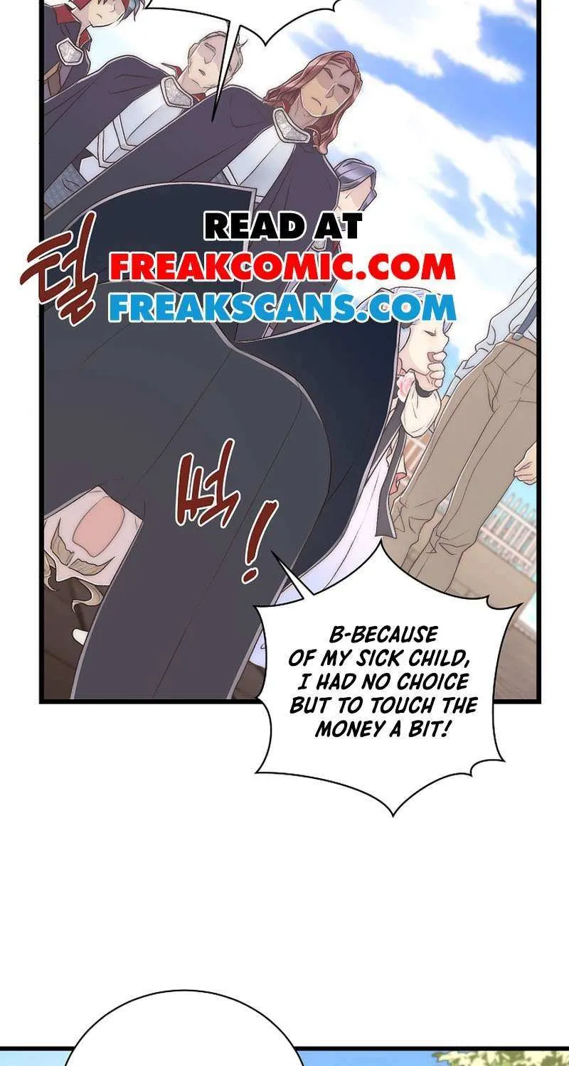 The Youngest Child of the Family Is Preventing the World From Ending Chapter 10 page 82 - 