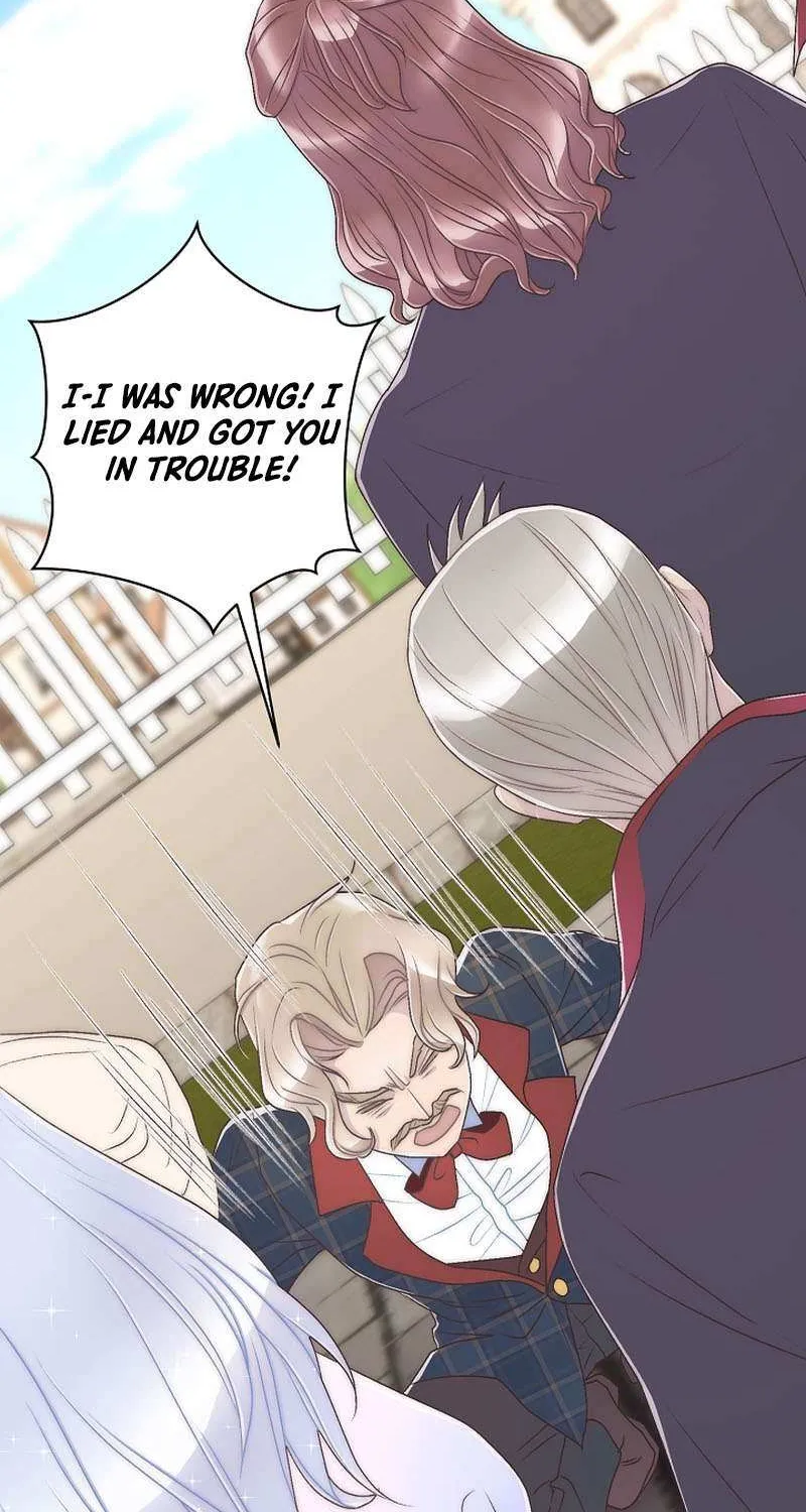 The Youngest Child of the Family Is Preventing the World From Ending Chapter 10 page 87 - 
