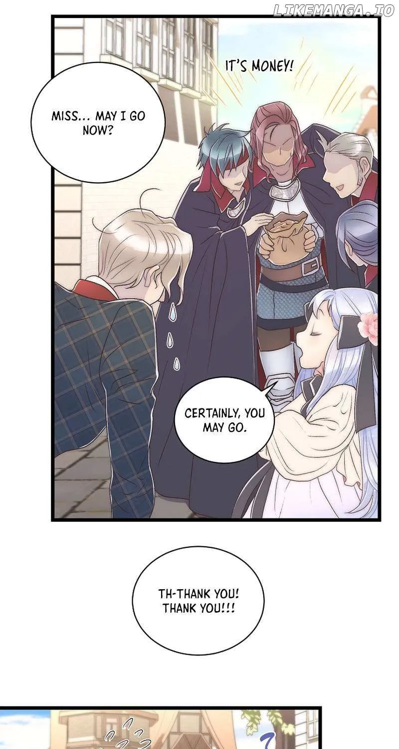 The Youngest Child of the Family Is Preventing the World From Ending Chapter 10 page 90 - 