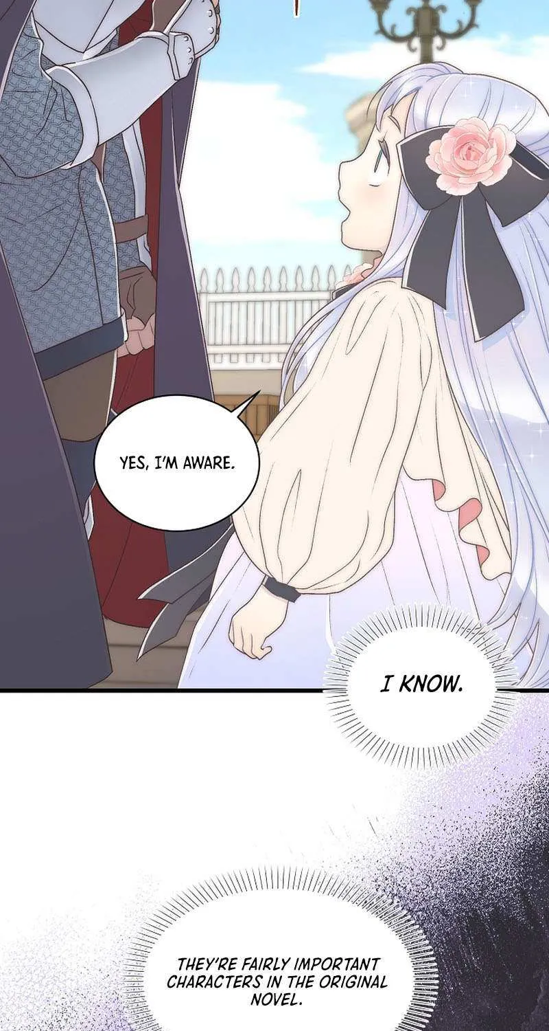 The Youngest Child of the Family Is Preventing the World From Ending Chapter 10 page 96 - 