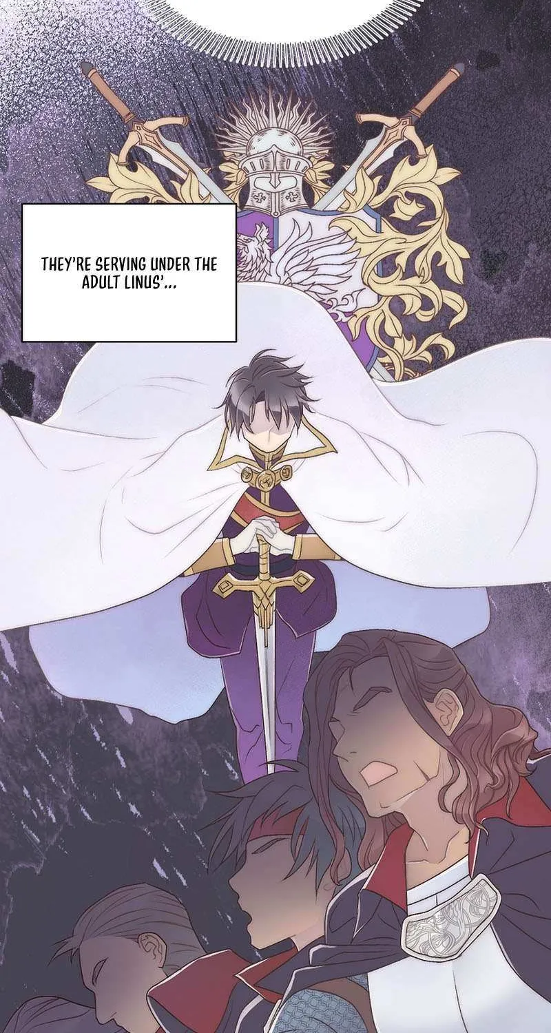 The Youngest Child of the Family Is Preventing the World From Ending Chapter 10 page 97 - 