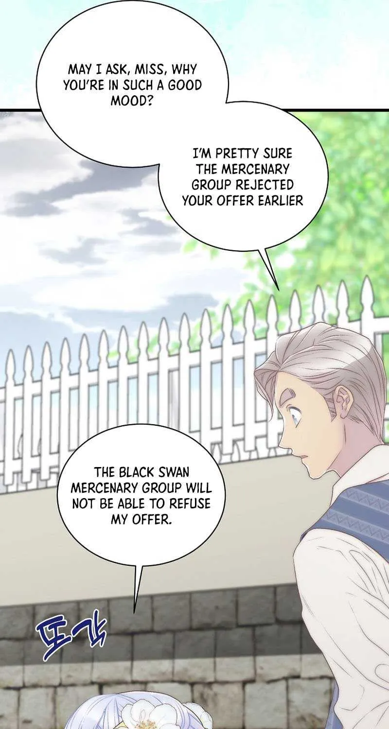 The Youngest Child of the Family Is Preventing the World From Ending Chapter 11 page 11 - 