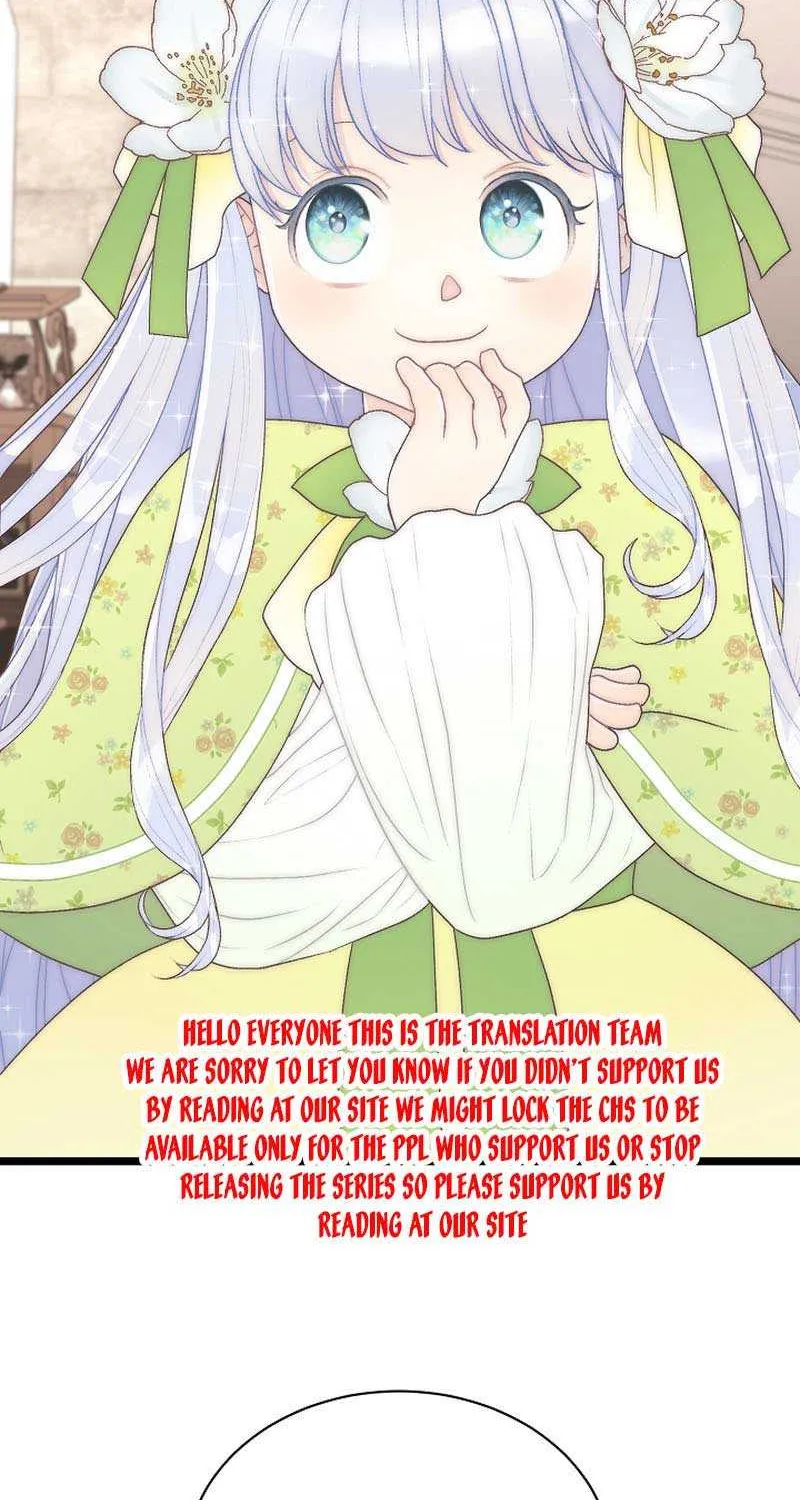 The Youngest Child of the Family Is Preventing the World From Ending Chapter 11 page 104 - 