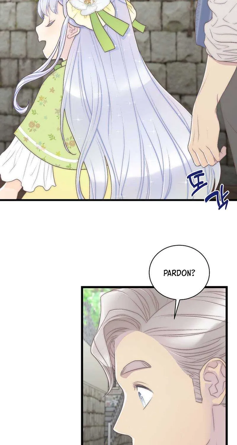 The Youngest Child of the Family Is Preventing the World From Ending Chapter 11 page 12 - 