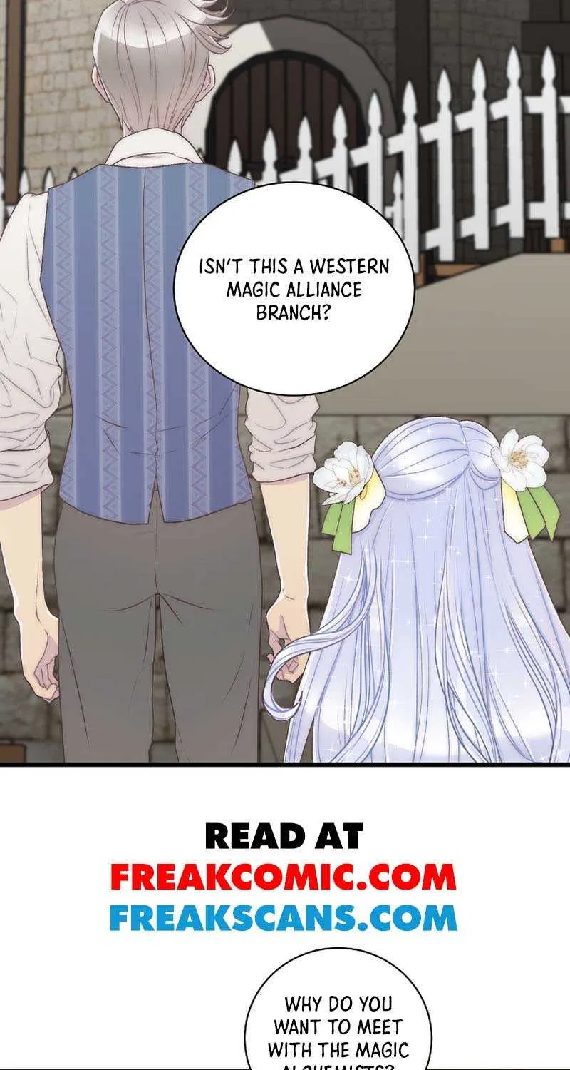 The Youngest Child of the Family Is Preventing the World From Ending Chapter 11 page 22 - 
