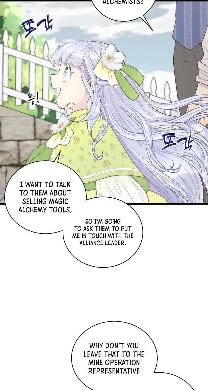 The Youngest Child of the Family Is Preventing the World From Ending Chapter 11 page 23 - 