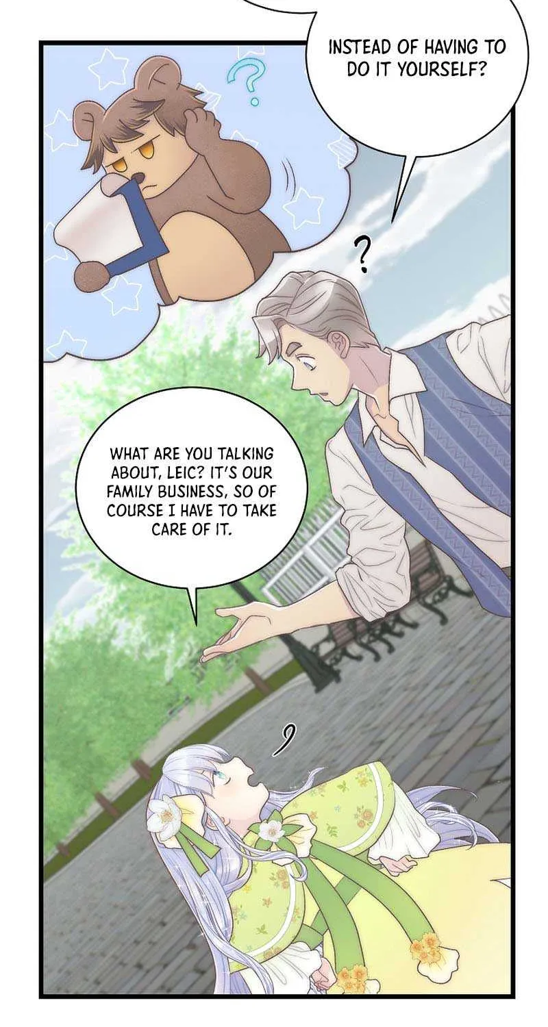 The Youngest Child of the Family Is Preventing the World From Ending Chapter 11 page 24 - 
