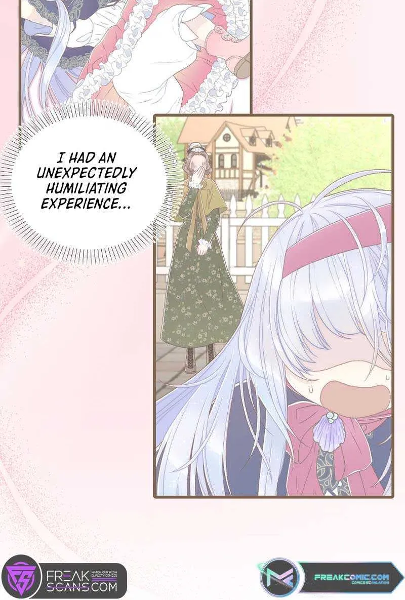 The Youngest Child of the Family Is Preventing the World From Ending Chapter 11 page 30 - 