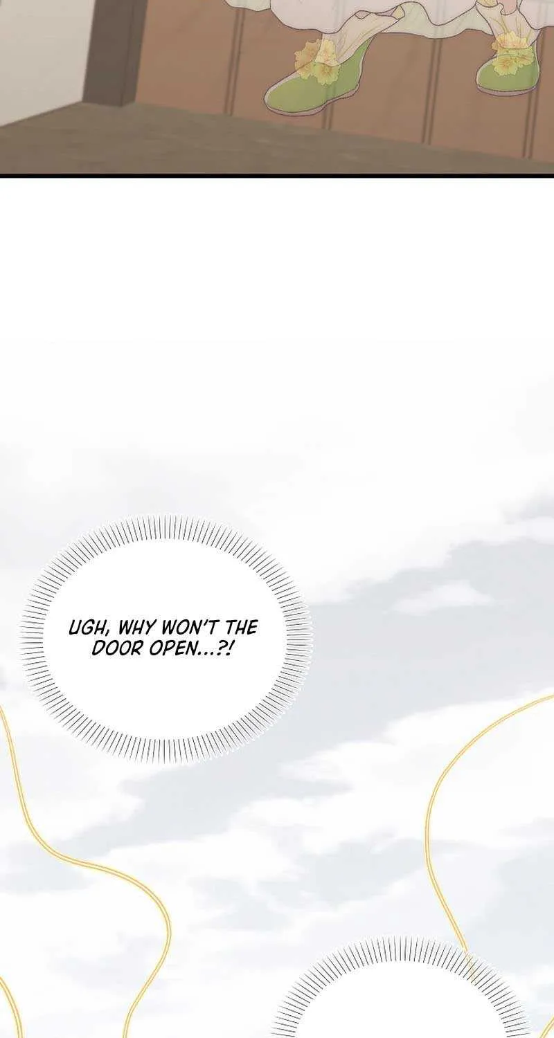 The Youngest Child of the Family Is Preventing the World From Ending Chapter 11 page 33 - 