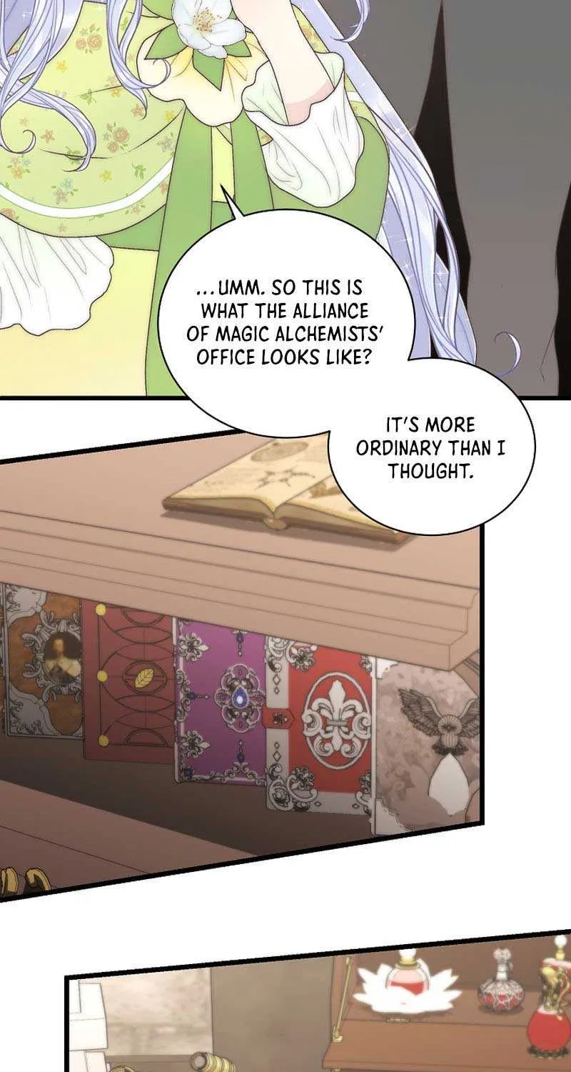 The Youngest Child of the Family Is Preventing the World From Ending Chapter 11 page 41 - 