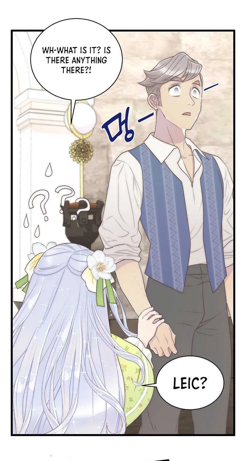 The Youngest Child of the Family Is Preventing the World From Ending Chapter 11 page 46 - 