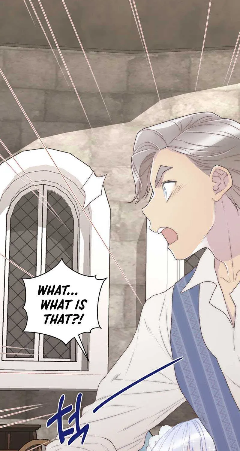 The Youngest Child of the Family Is Preventing the World From Ending Chapter 11 page 49 - 