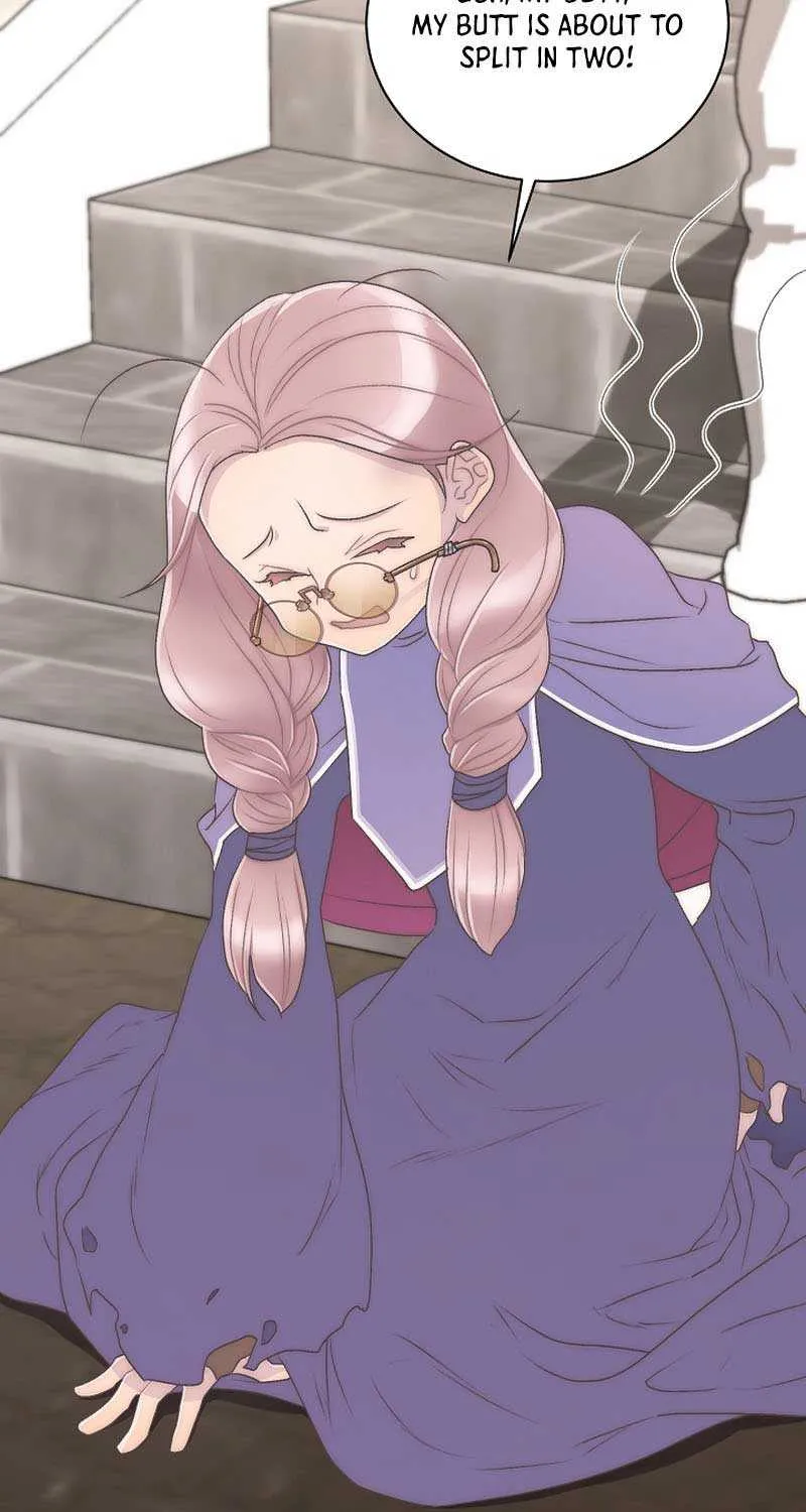 The Youngest Child of the Family Is Preventing the World From Ending Chapter 11 page 52 - 