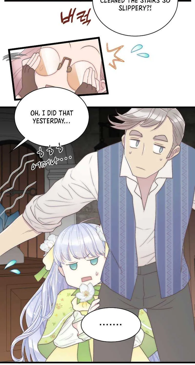 The Youngest Child of the Family Is Preventing the World From Ending Chapter 11 page 54 - 