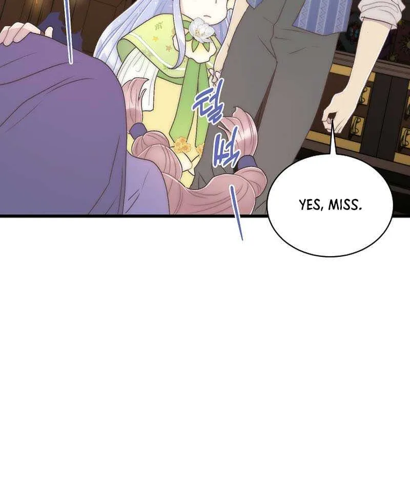 The Youngest Child of the Family Is Preventing the World From Ending Chapter 11 page 57 - 