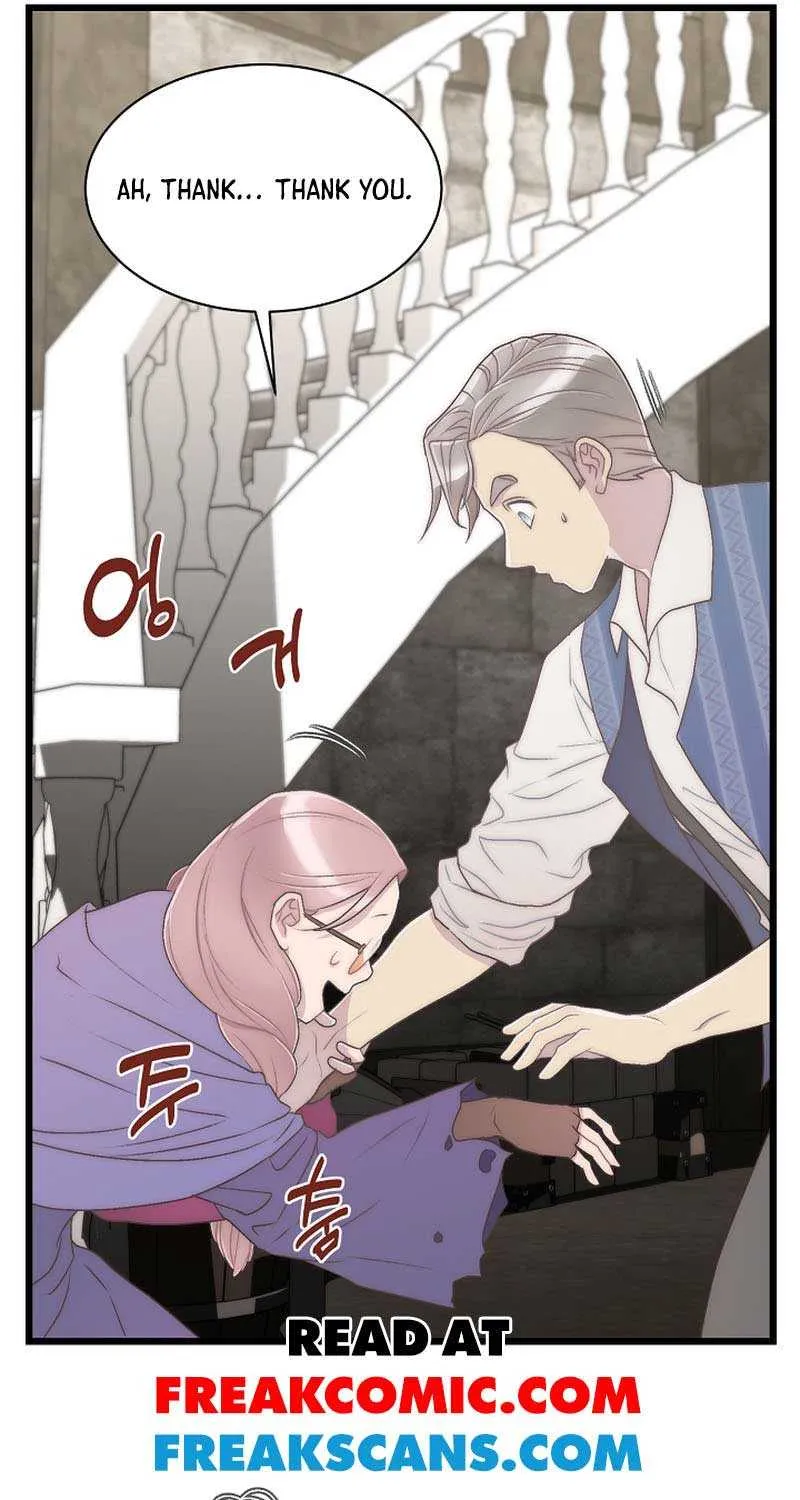 The Youngest Child of the Family Is Preventing the World From Ending Chapter 11 page 58 - 
