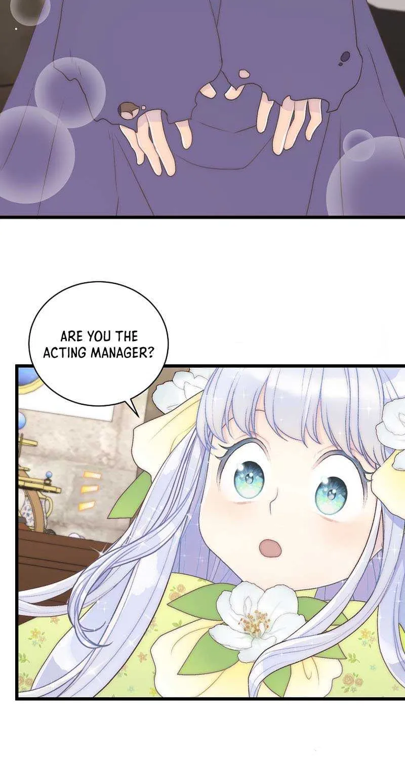 The Youngest Child of the Family Is Preventing the World From Ending Chapter 11 page 63 - 