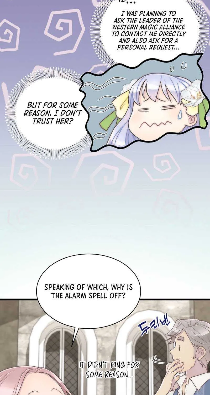 The Youngest Child of the Family Is Preventing the World From Ending Chapter 11 page 65 - 