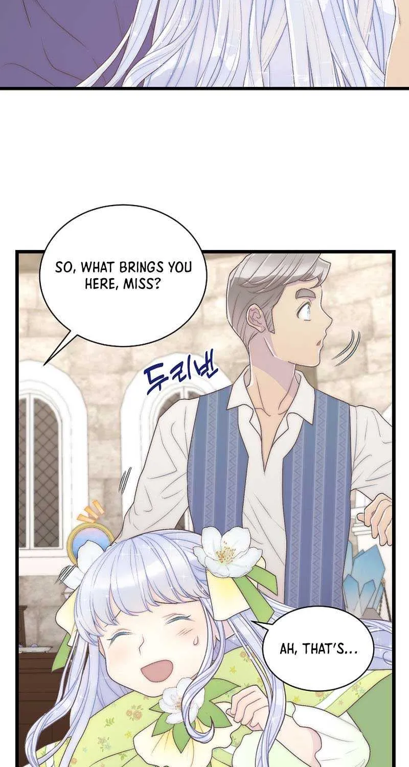 The Youngest Child of the Family Is Preventing the World From Ending Chapter 11 page 69 - 