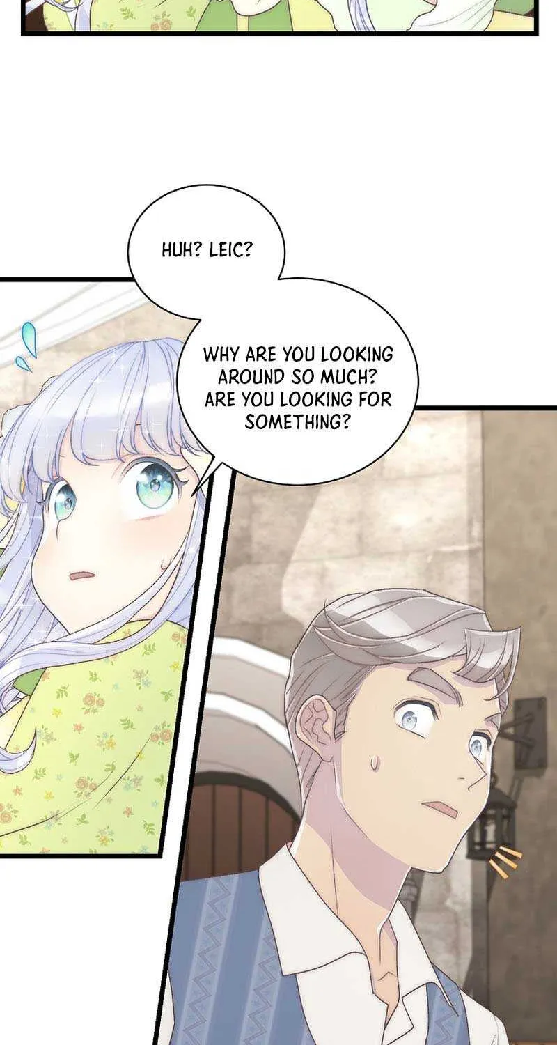 The Youngest Child of the Family Is Preventing the World From Ending Chapter 11 page 70 - 