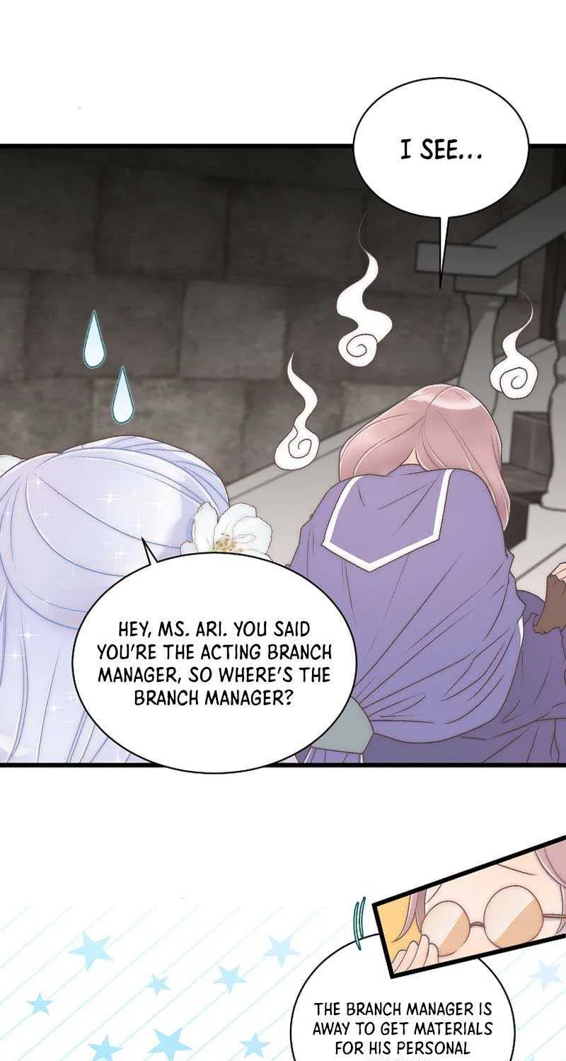 The Youngest Child of the Family Is Preventing the World From Ending Chapter 11 page 79 - 