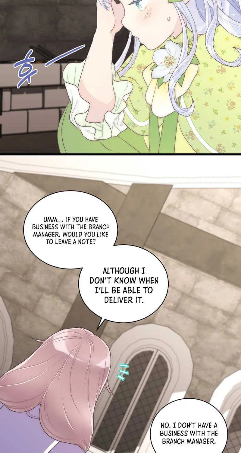 The Youngest Child of the Family Is Preventing the World From Ending Chapter 11 page 82 - 