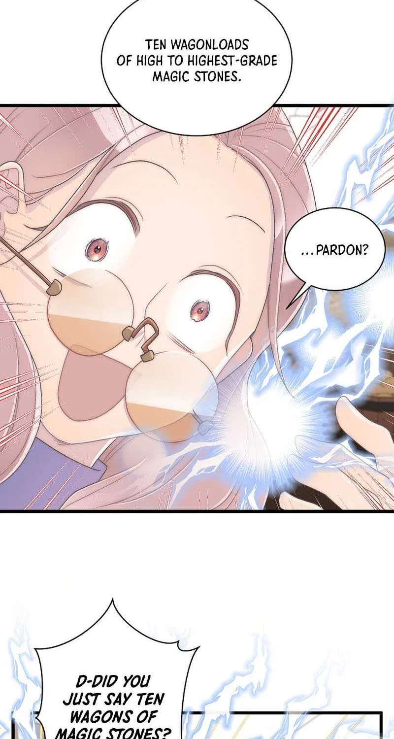 The Youngest Child of the Family Is Preventing the World From Ending Chapter 11 page 88 - 