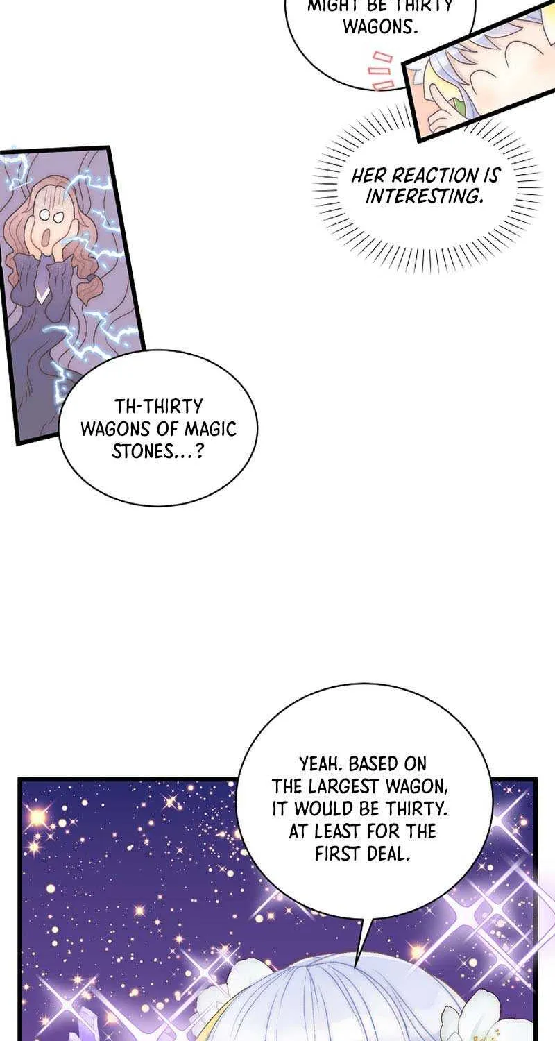 The Youngest Child of the Family Is Preventing the World From Ending Chapter 11 page 90 - 