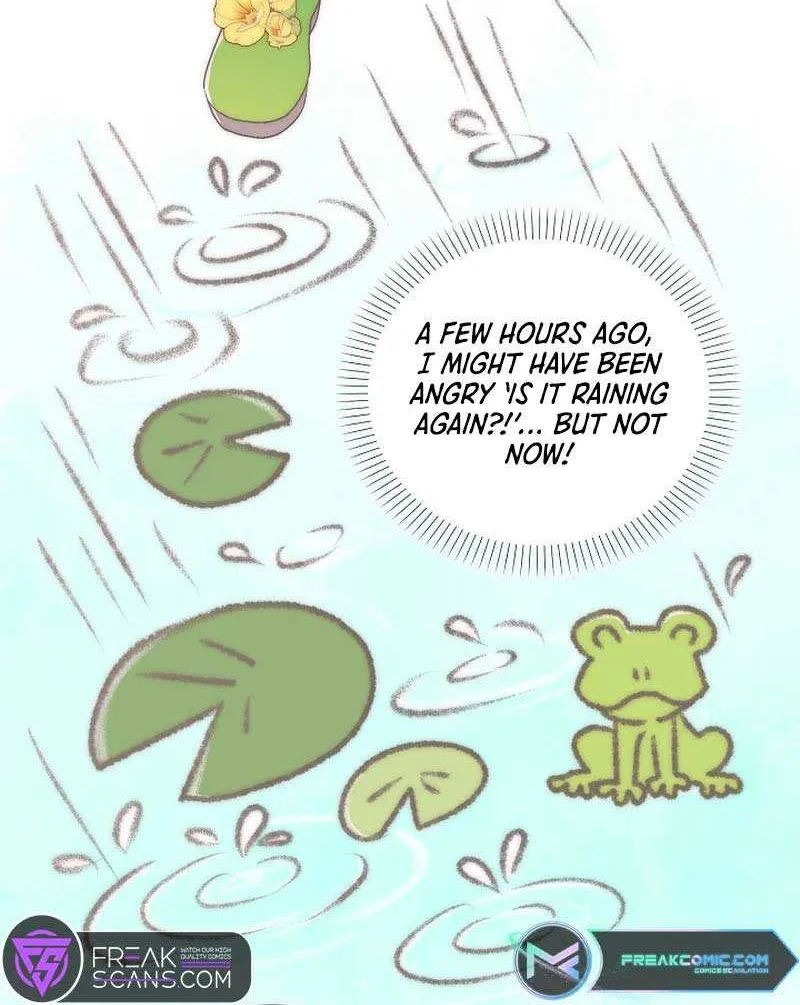 The Youngest Child of the Family Is Preventing the World From Ending Chapter 11 page 10 - 