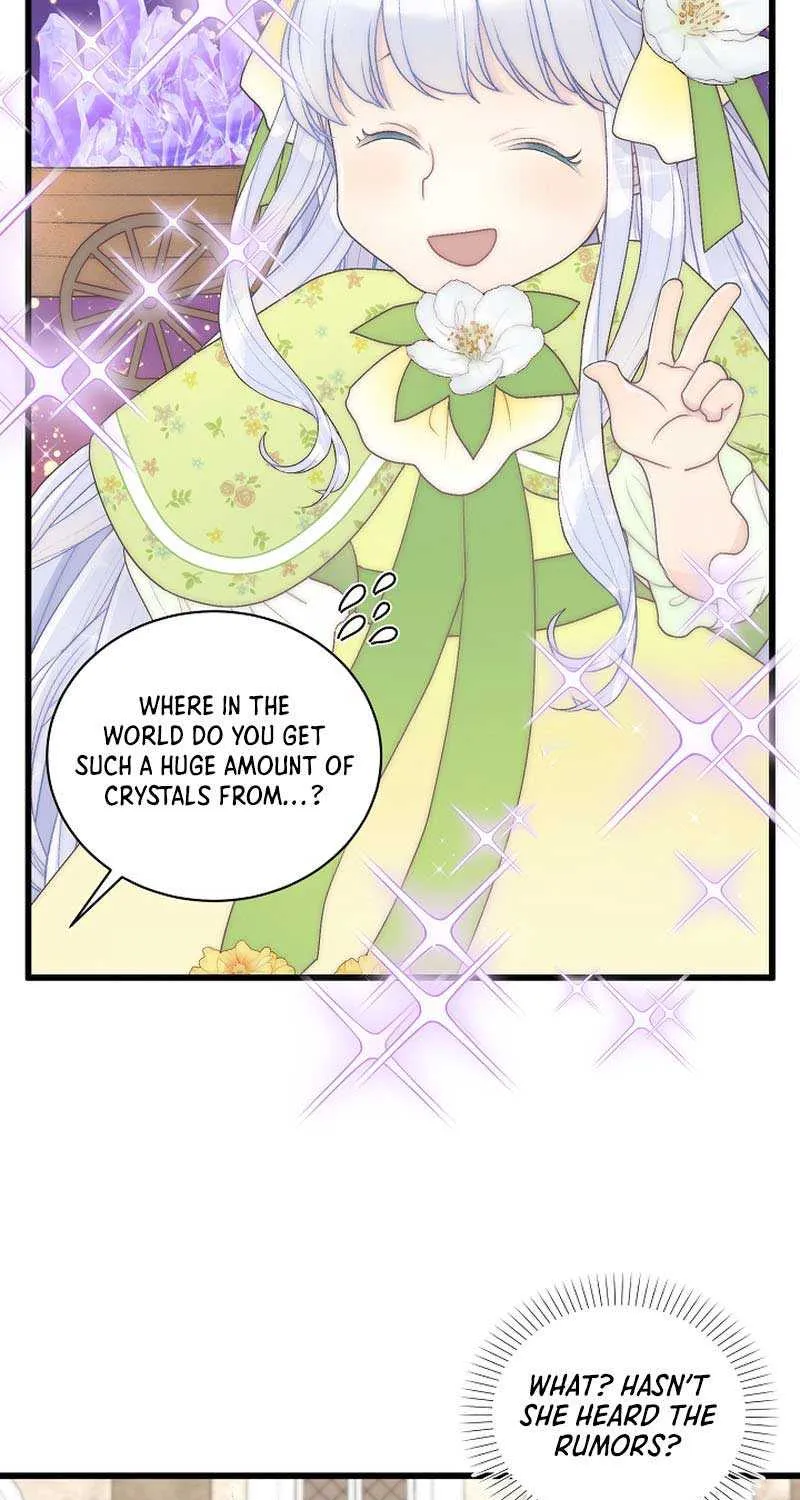 The Youngest Child of the Family Is Preventing the World From Ending Chapter 11 page 91 - 