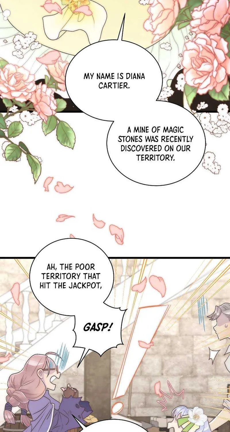 The Youngest Child of the Family Is Preventing the World From Ending Chapter 11 page 94 - 