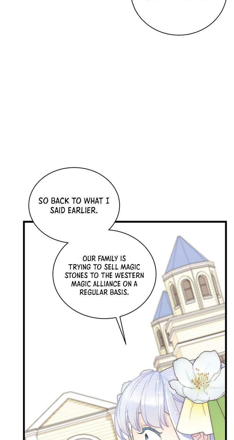 The Youngest Child of the Family Is Preventing the World From Ending Chapter 11 page 98 - 