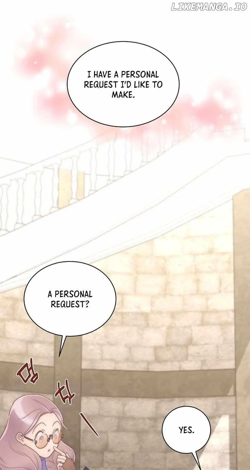 The Youngest Child of the Family Is Preventing the World From Ending Chapter 12 page 2 - 
