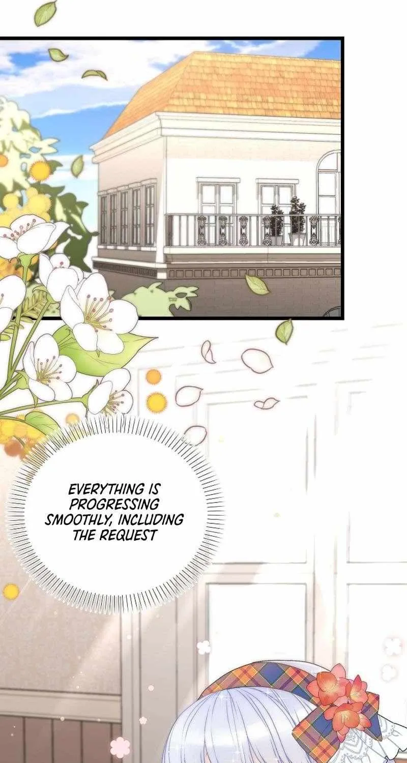 The Youngest Child of the Family Is Preventing the World From Ending Chapter 12 page 14 - 