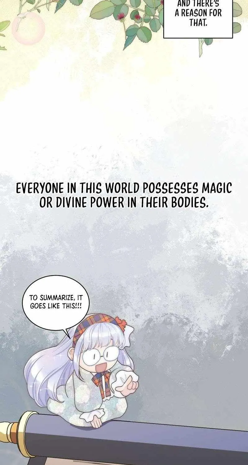 The Youngest Child of the Family Is Preventing the World From Ending Chapter 12 page 18 - 