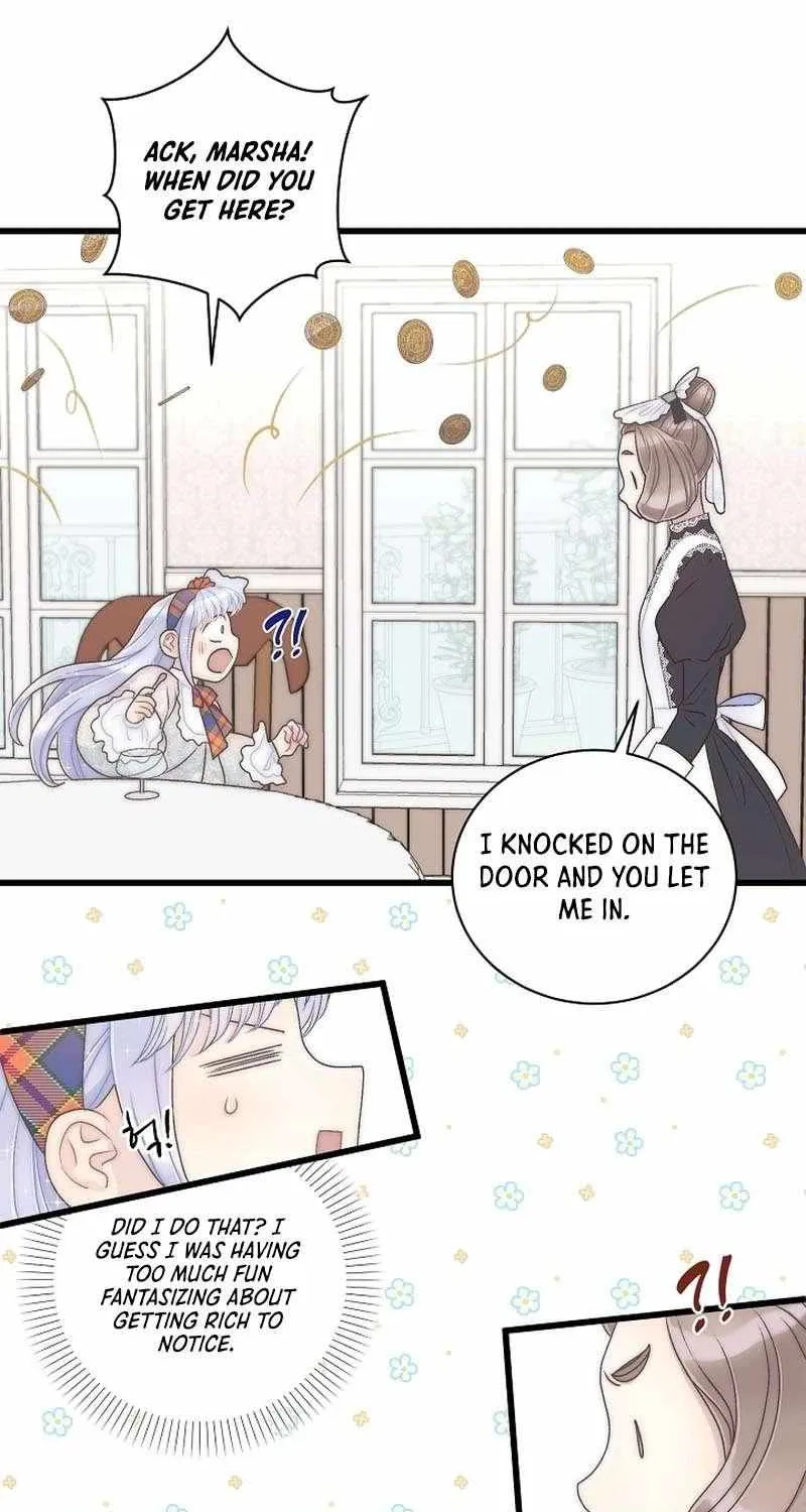 The Youngest Child of the Family Is Preventing the World From Ending Chapter 12 page 26 - 