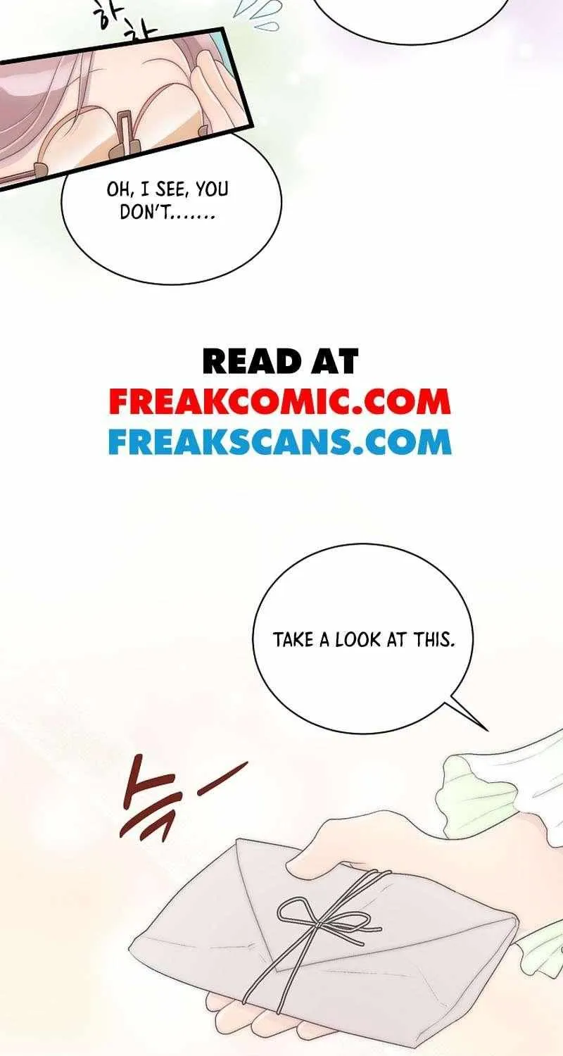 The Youngest Child of the Family Is Preventing the World From Ending Chapter 12 page 4 - 
