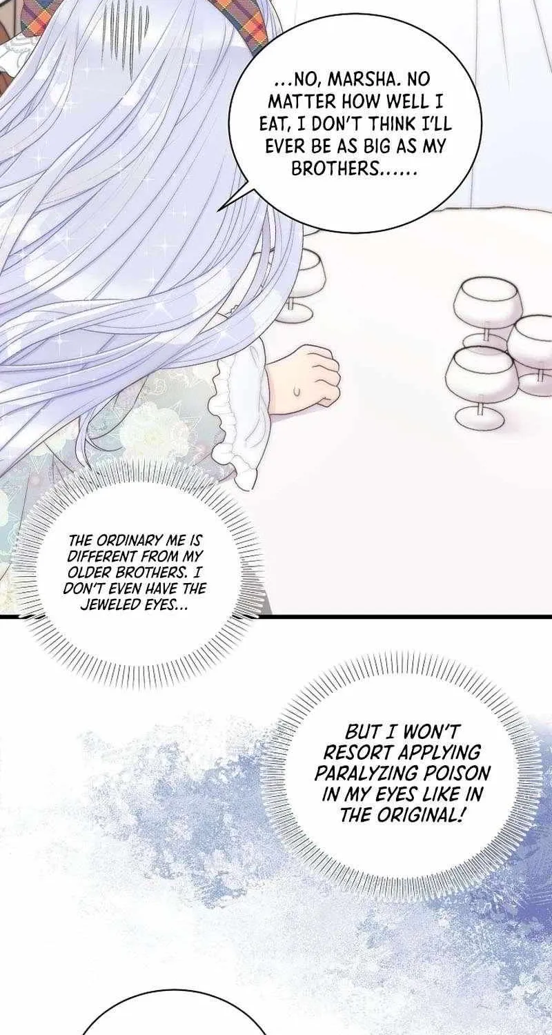 The Youngest Child of the Family Is Preventing the World From Ending Chapter 12 page 31 - 