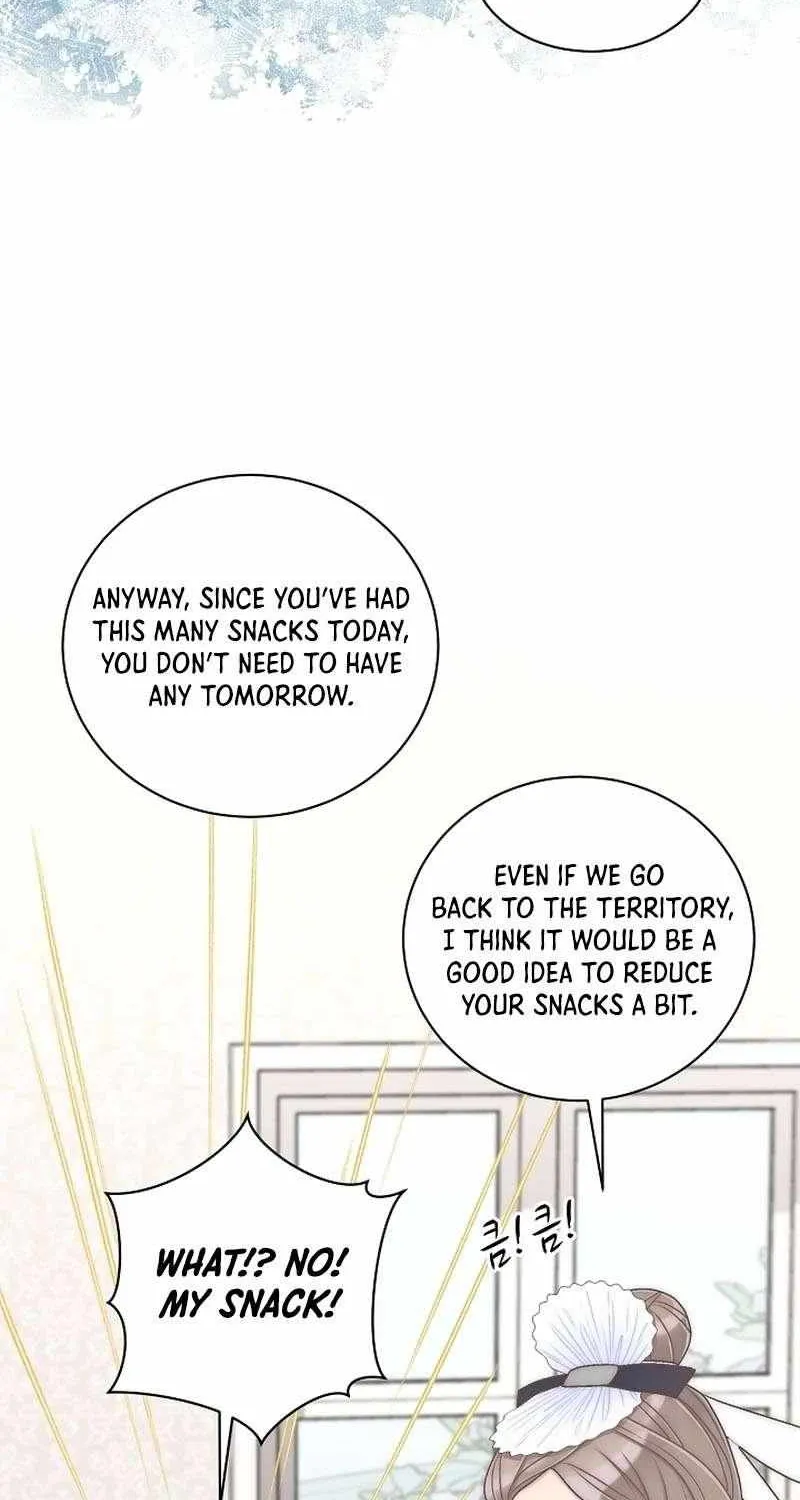 The Youngest Child of the Family Is Preventing the World From Ending Chapter 12 page 33 - 