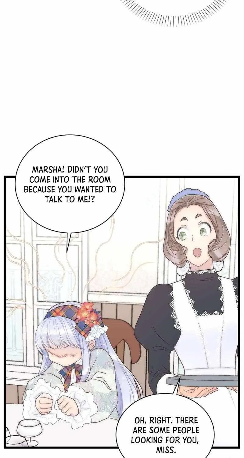 The Youngest Child of the Family Is Preventing the World From Ending Chapter 12 page 36 - 