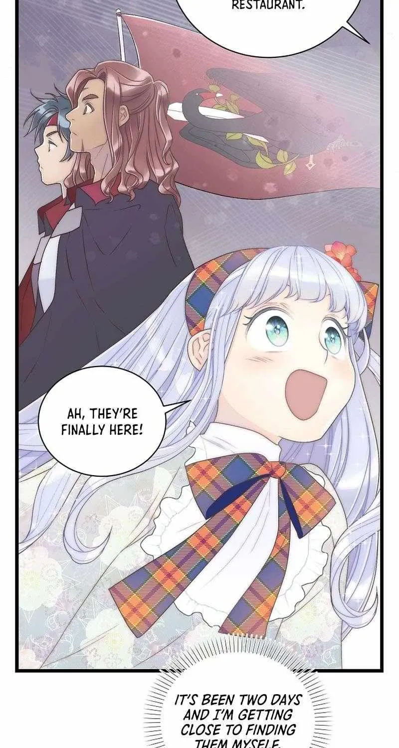 The Youngest Child of the Family Is Preventing the World From Ending Chapter 12 page 38 - 