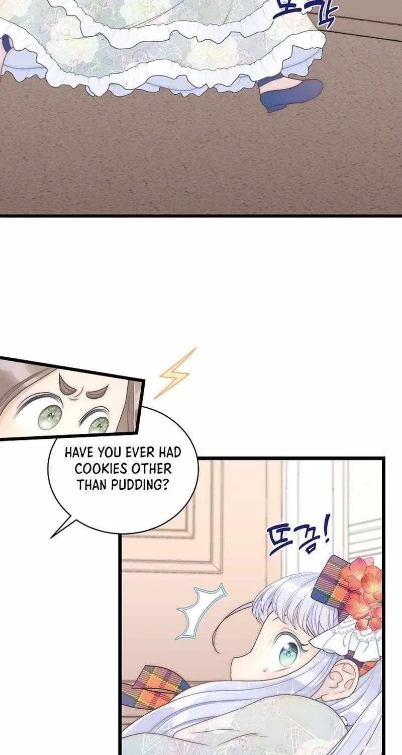 The Youngest Child of the Family Is Preventing the World From Ending Chapter 12 page 41 - 