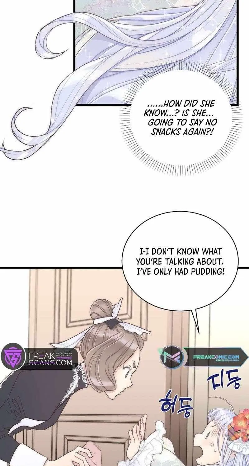 The Youngest Child of the Family Is Preventing the World From Ending Chapter 12 page 42 - 